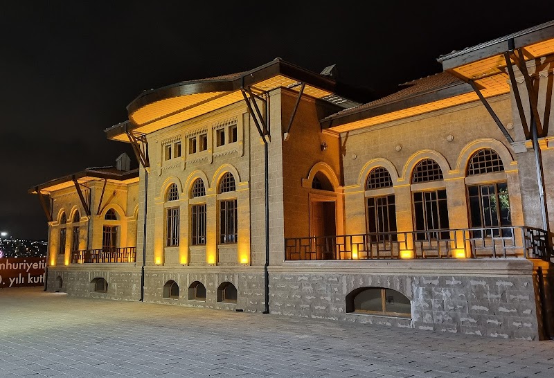 Atatürk Devrimleri Müzesi