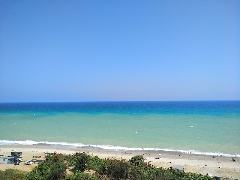 Ormanlı Beach