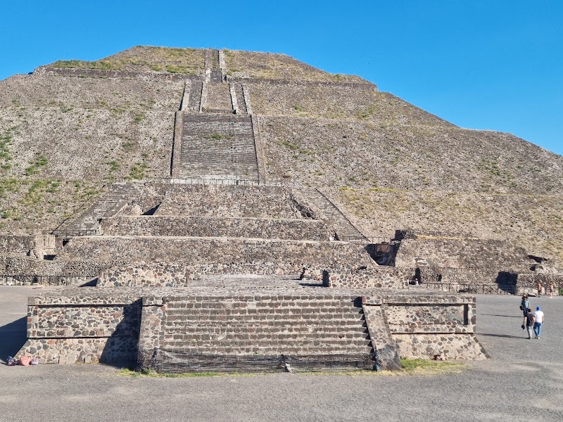 Pyramid of the Sun