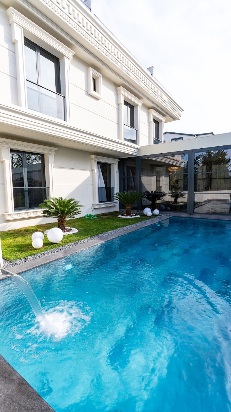 Rossa Marin Hotel Bayramoğlu