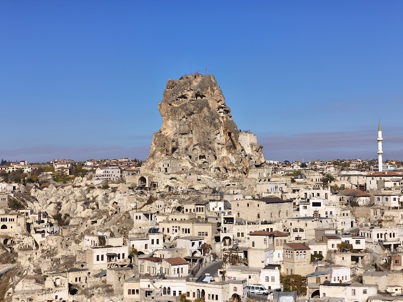 Ortahisar Castle