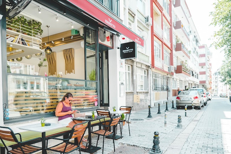 Muutto Street Food Moda