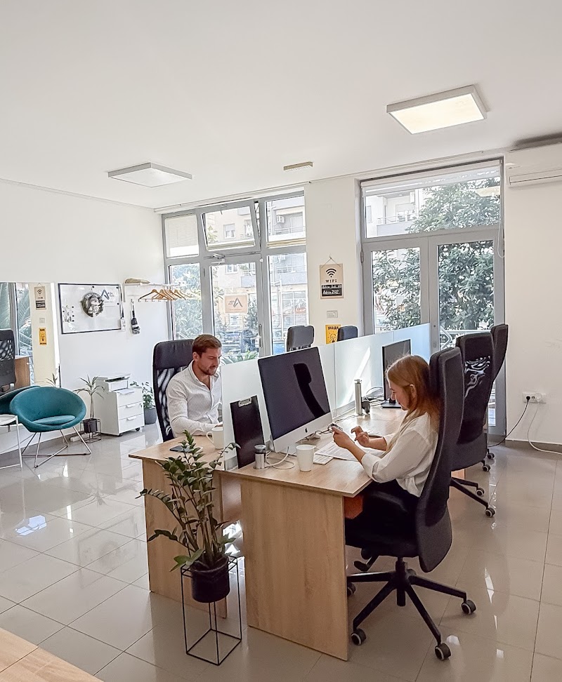AdriaHub coworking space