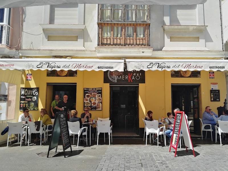 El Viajero del Merkao