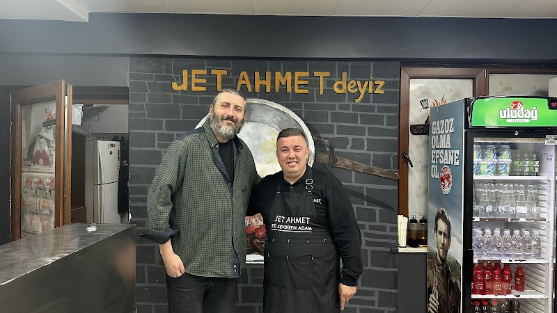Köfte Sarayı JETAHMET
