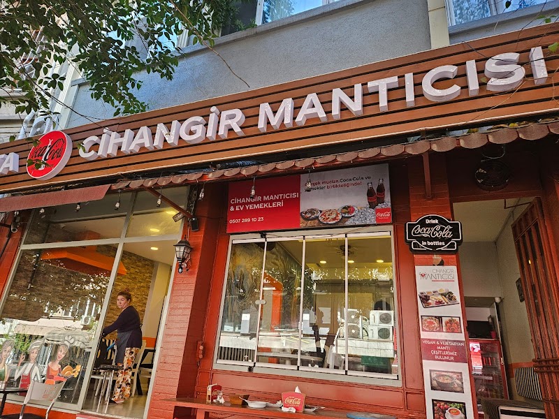 Cihangir Mantıcısı