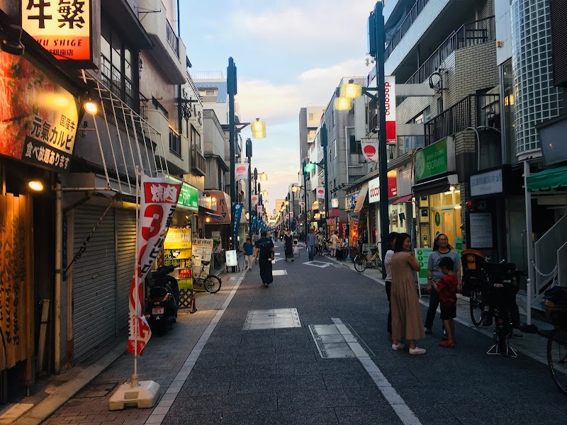 Togoshi Ginza Shopping Street