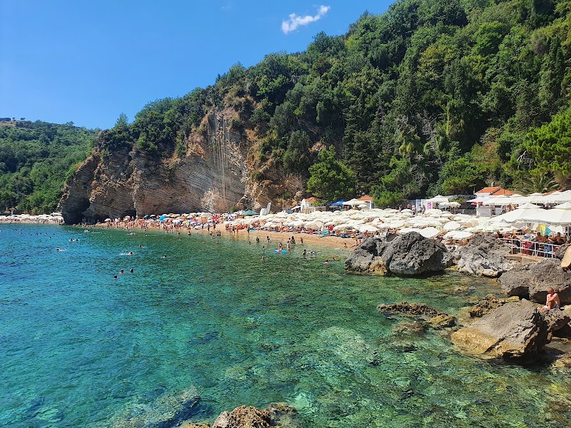 Mogren 2 Beach