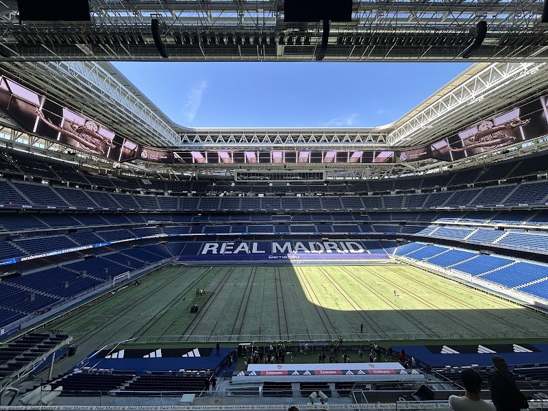Santiago Bernabeu