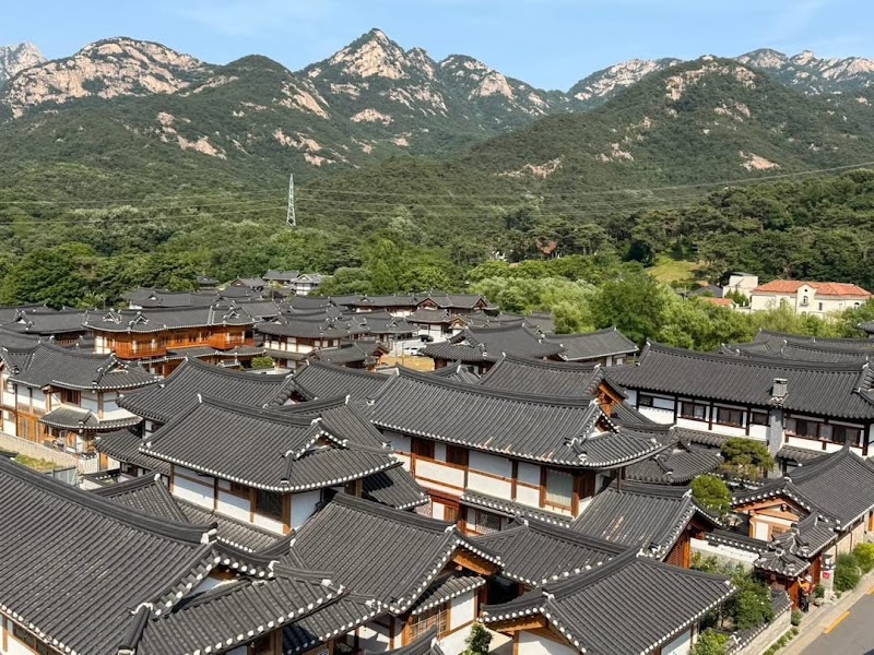 Eunpyeong Hanok Village
