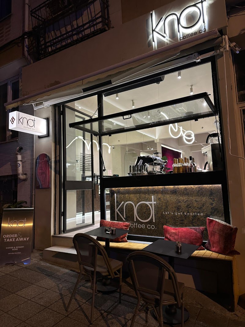 Knot Coffee Co
