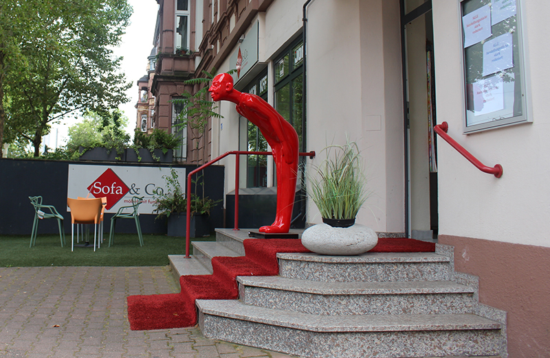 Sofa & Co. Exklusive Polstermöbel