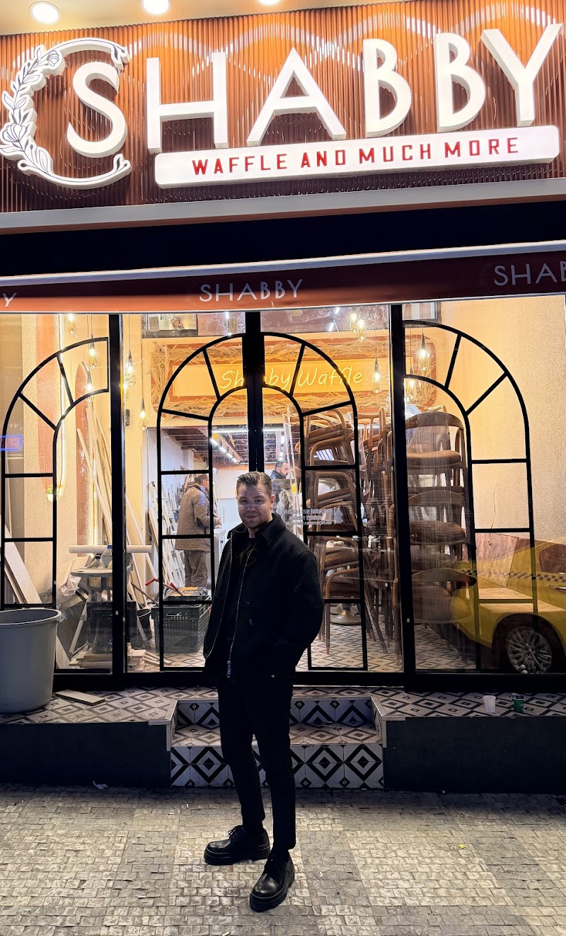 Shabby Waffle Kadıköy