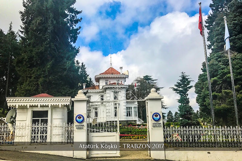 Atatürk Köşkü