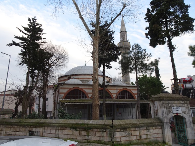 Ali Paşa Cami