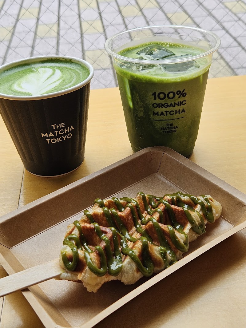 The Matcha Tokyo Omotesandō