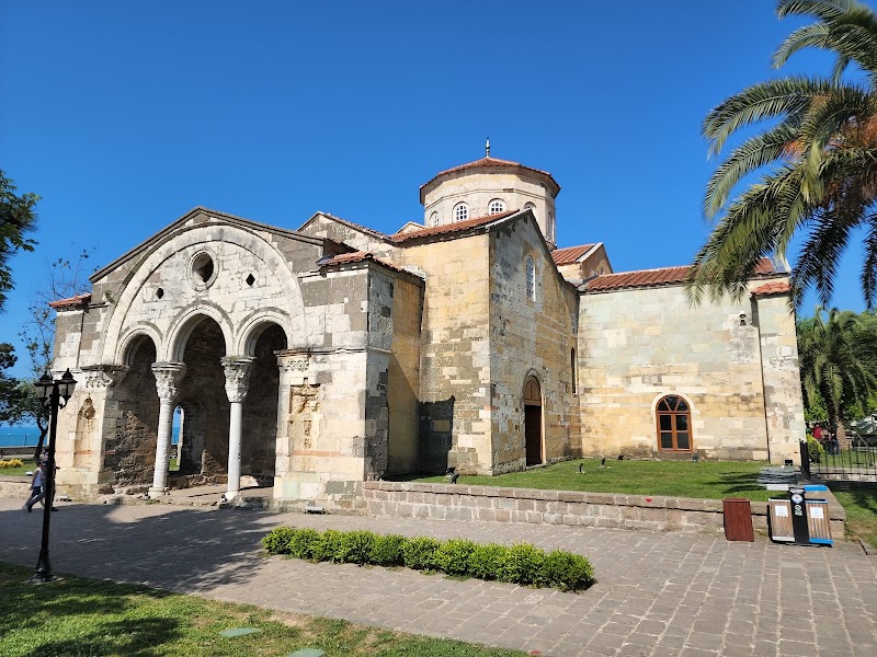 Ayasofya Müzesi
