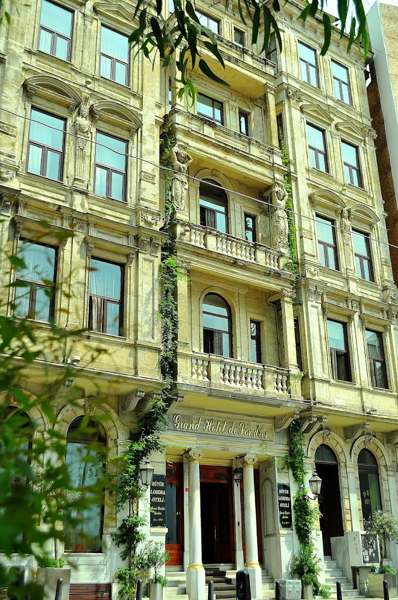 Grand Hotel De Londres