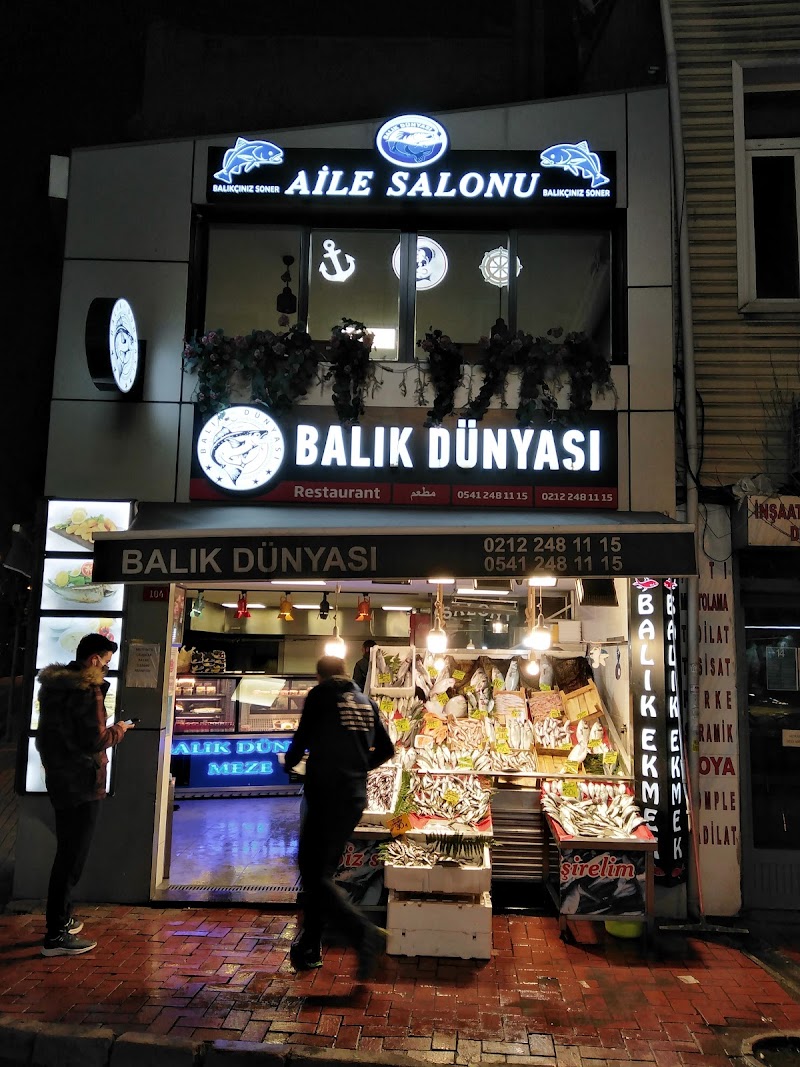 Balik Dunyasi