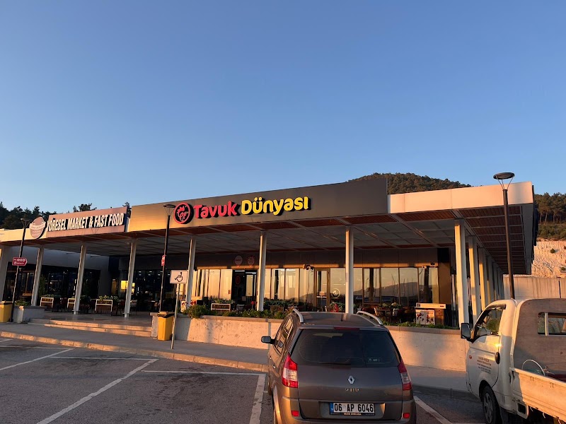 Tavuk Dünyası Oksijen O3 Avm