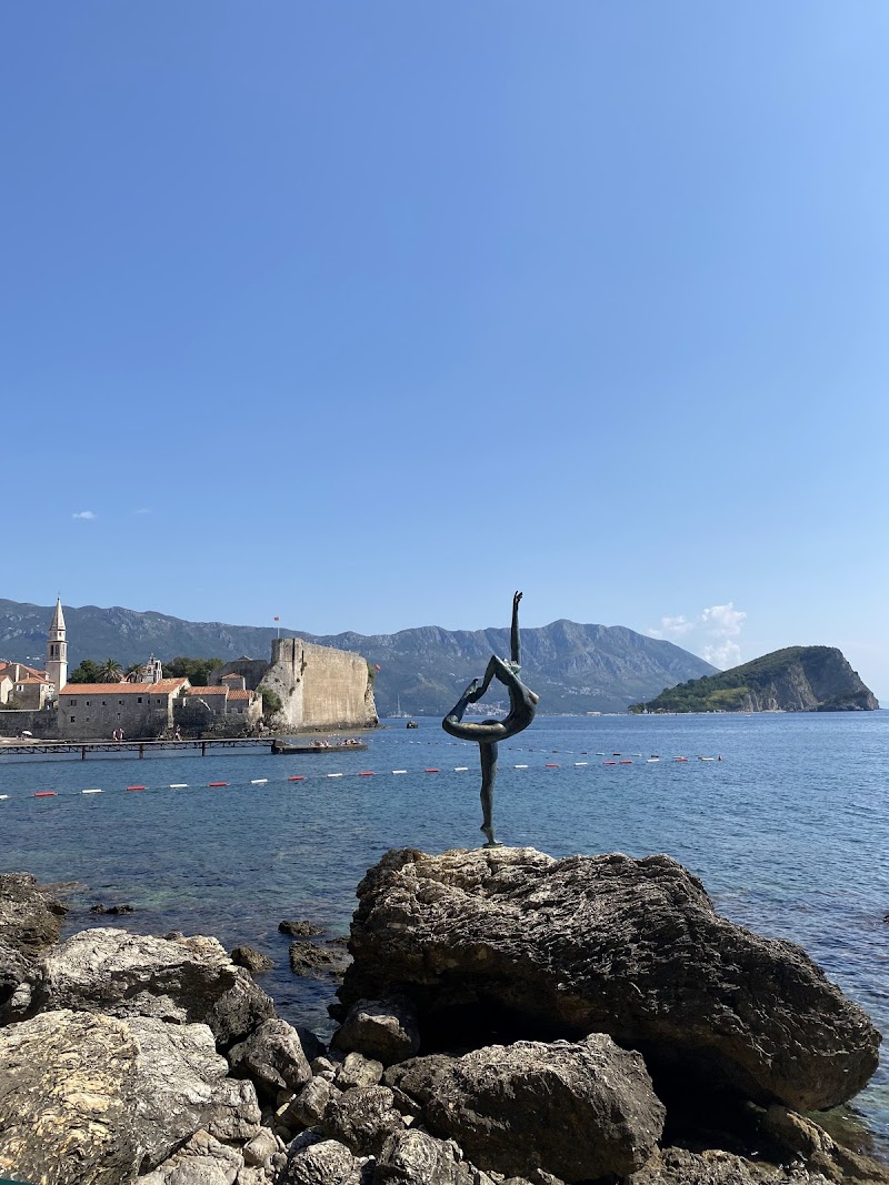 Budva balerin