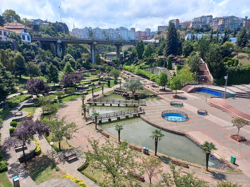 Zağnos Vadisi Parkı