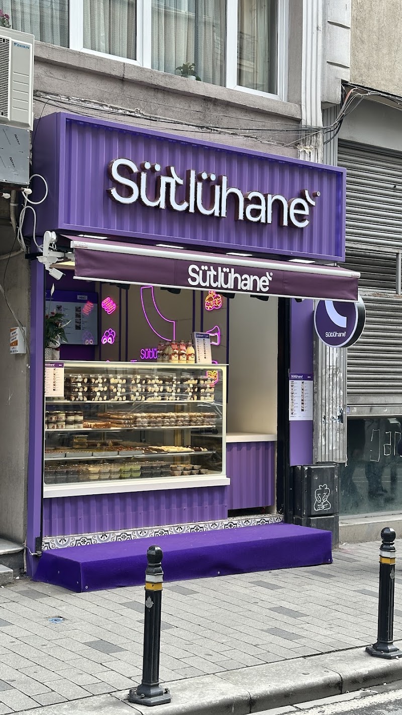 Sütlühane