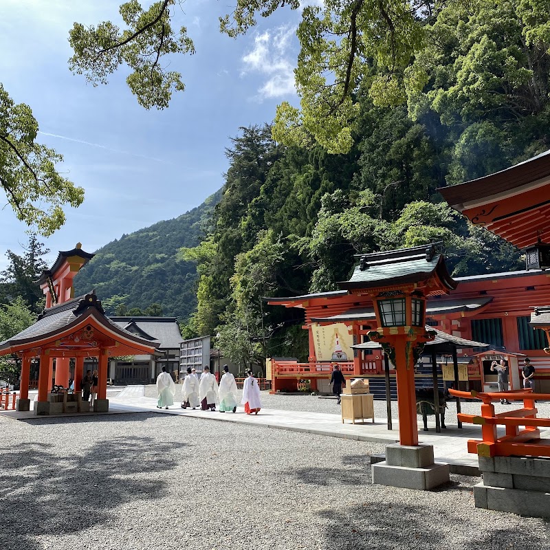 Kumano-Nachi Grand Shrine