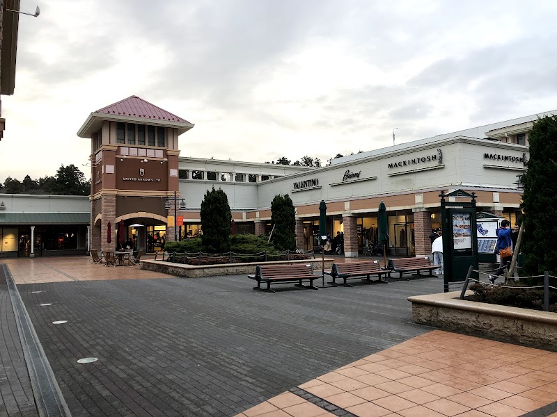 Gotemba Premium Outlets