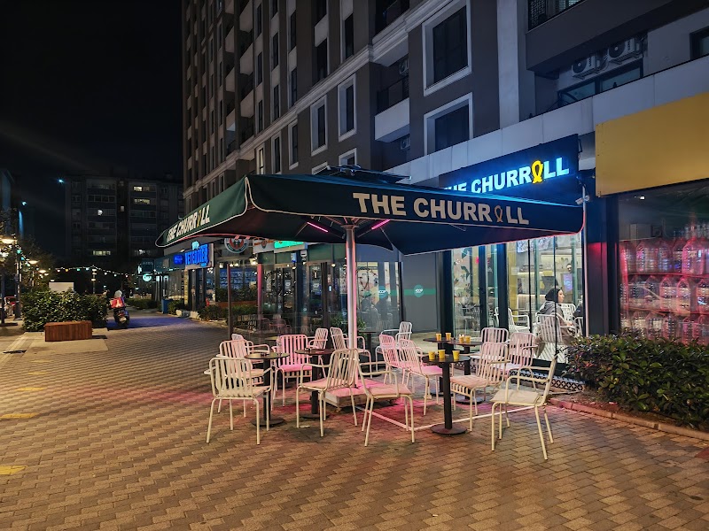 THE CHURROLL