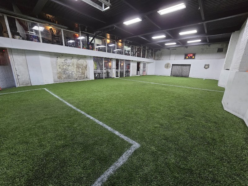the Ground