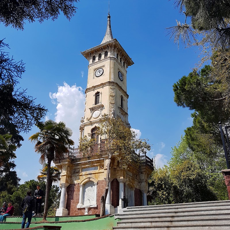 İzmit Saat Kulesi