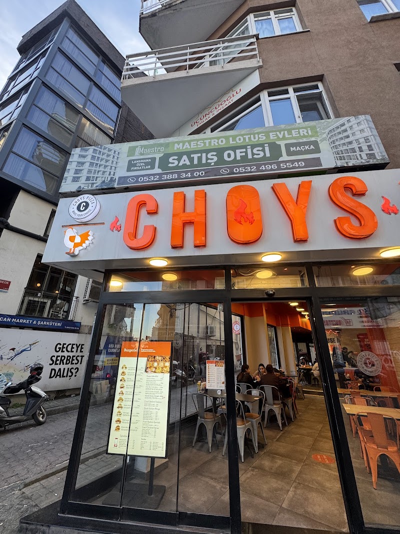 Choys Hot Chicken