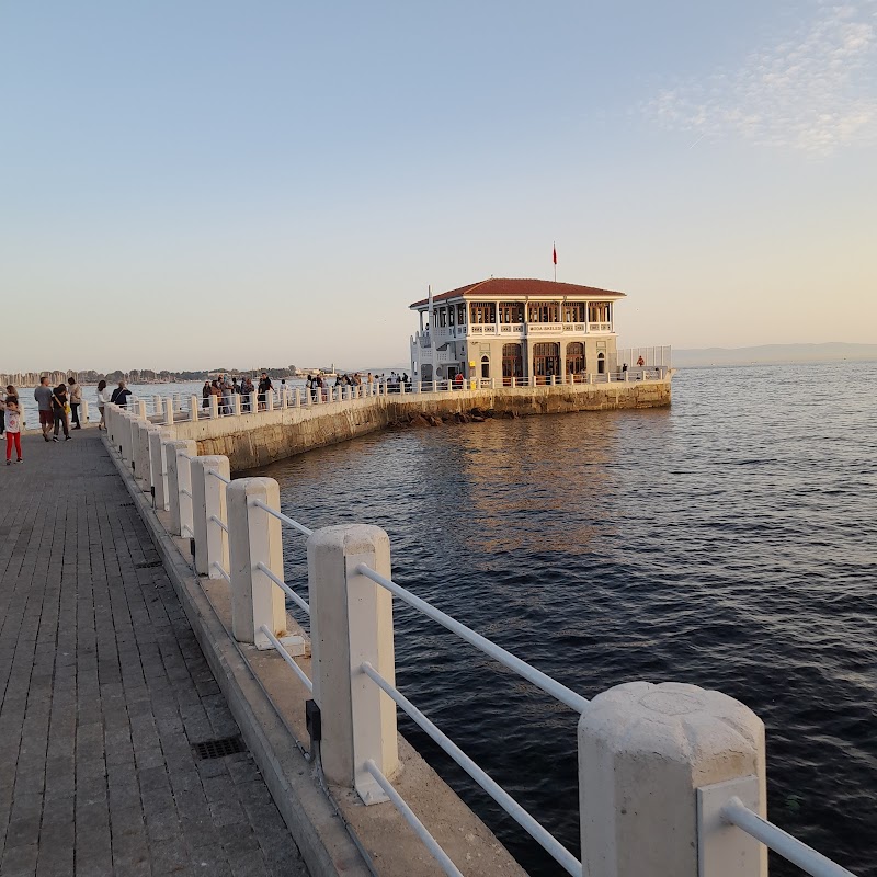 Moda Sahil Yolu