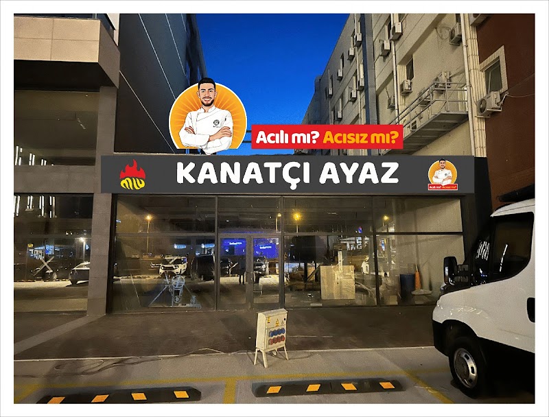 Kanatçı Ayaz