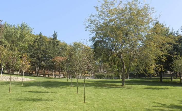 Maçka Park
