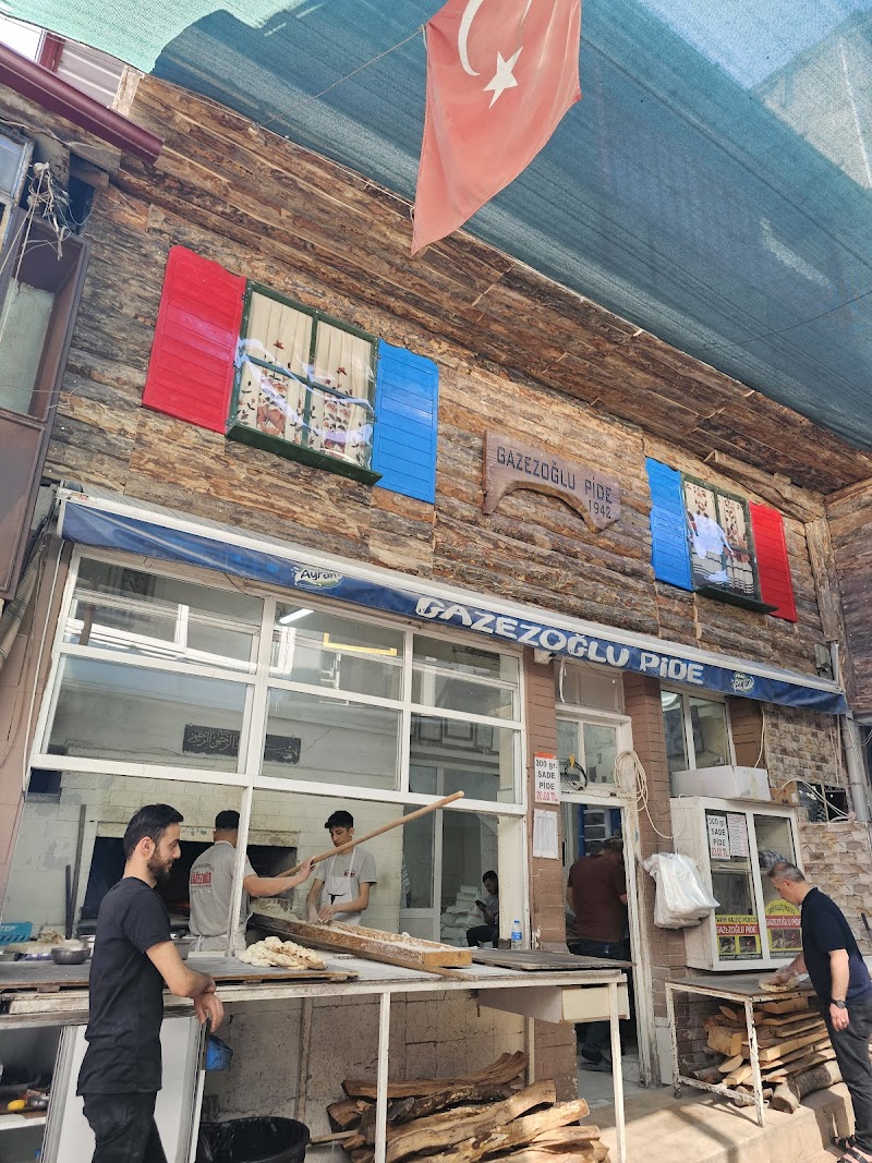 Gazezoglu Pide