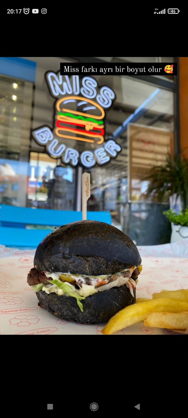 Miss Burger