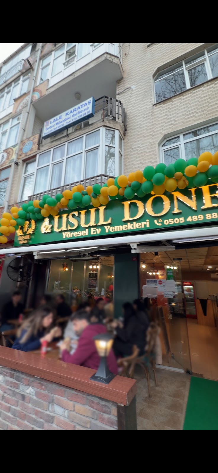 Öz Usul Döner