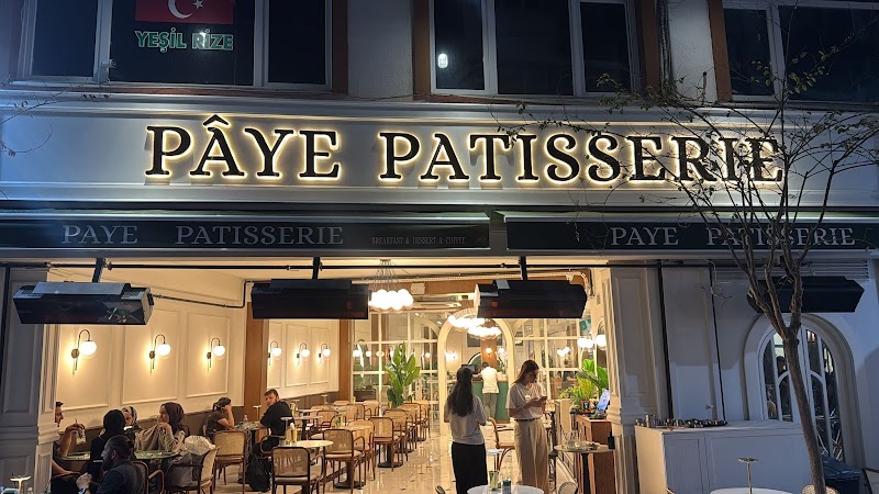 Pâye Patisserie
