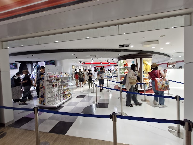 Pokemon Center Shibuya
