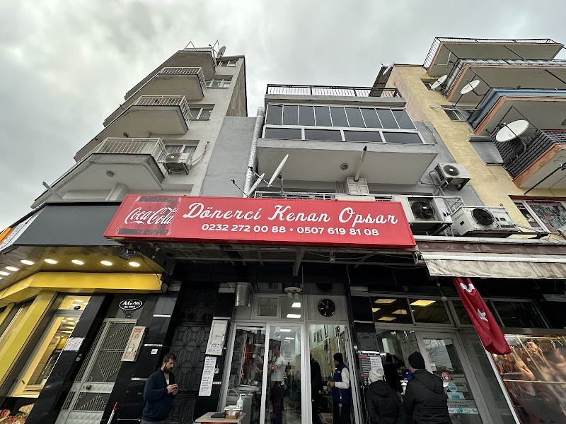 Dönerci Kenan Opsar