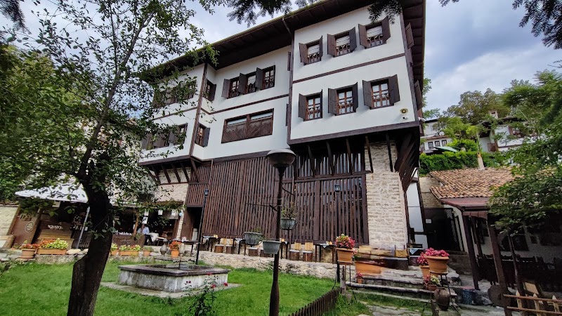 Kaymakamlar Gezi Evi