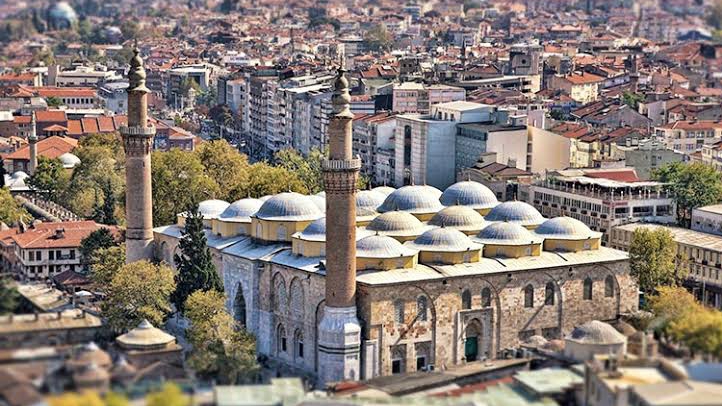 Bursa Ulu Cami