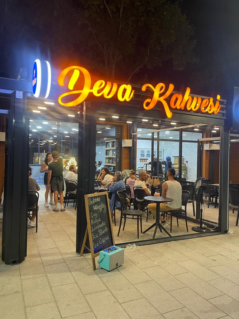 Deva Kahvesi