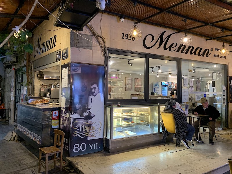 Mennan Pastanesi