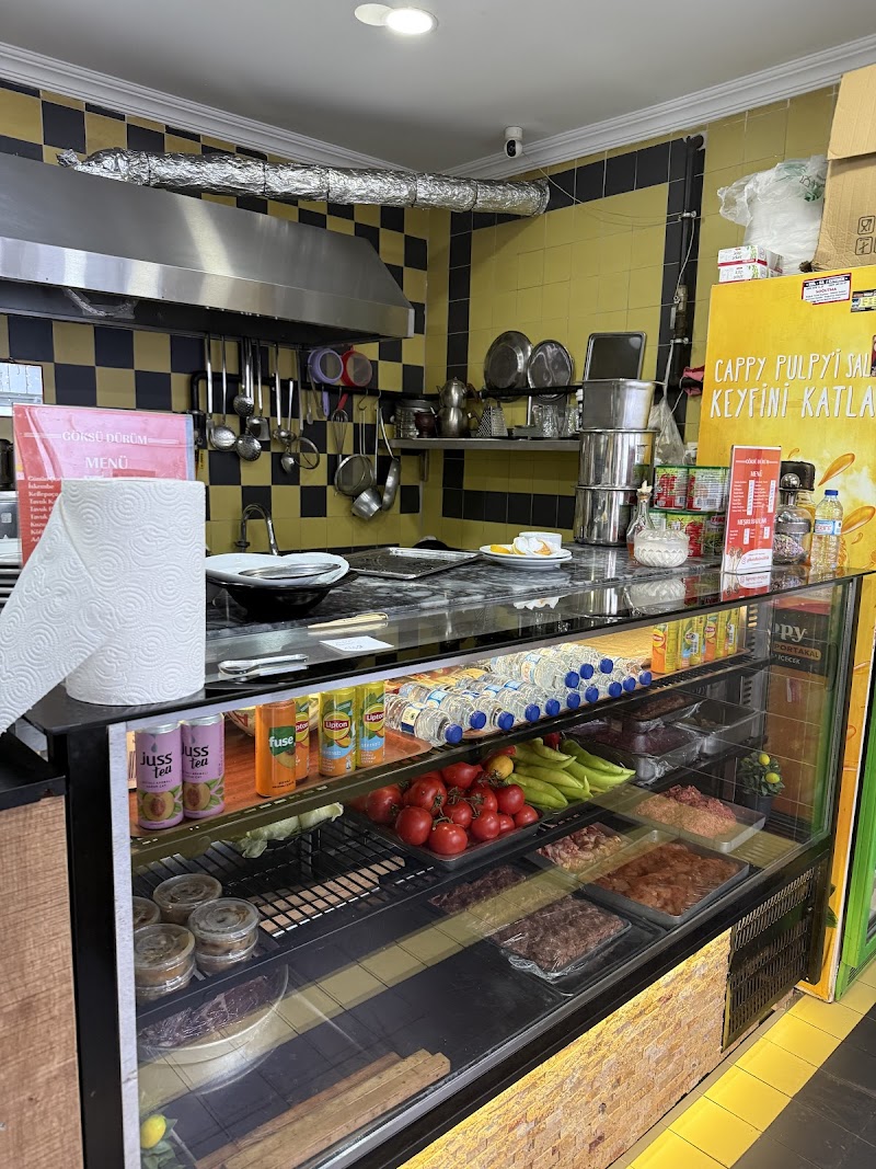 Göksu Dürüm Kebap Çorbacısı