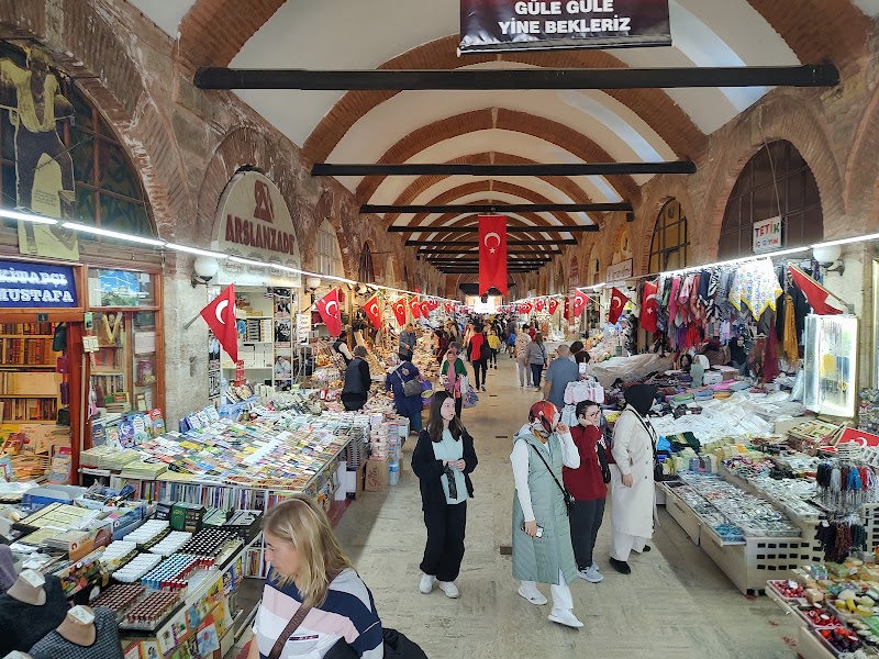 Selimiye Arasta Bazaar