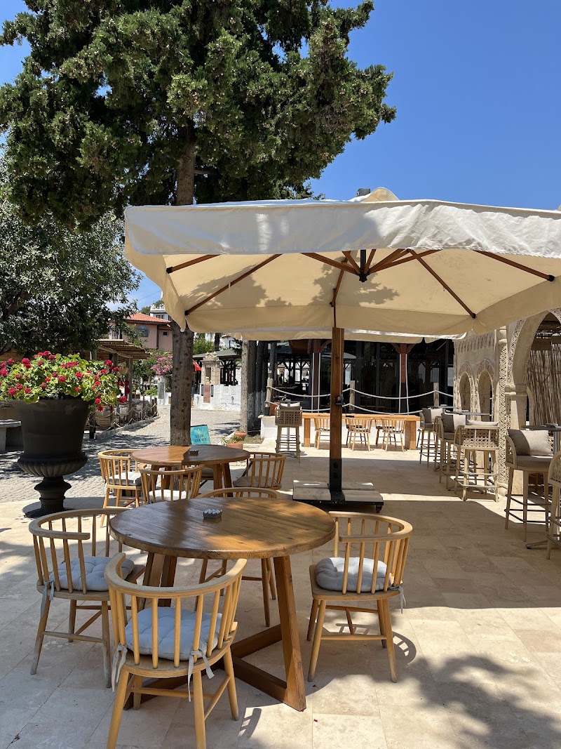Starbucks Wyndham Datça