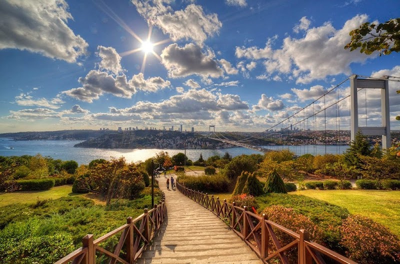 Otagtepe Park